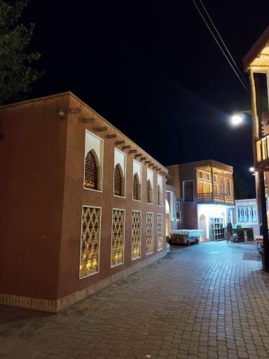 عکس پارک ملی ایران کوچک