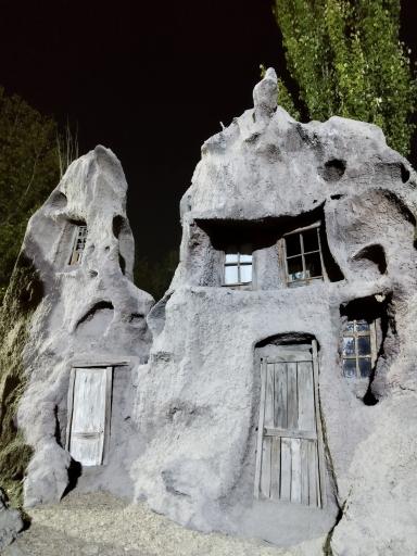 عکس پارک ملی ایران کوچک