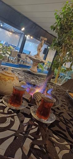 عکس باغ نارنج