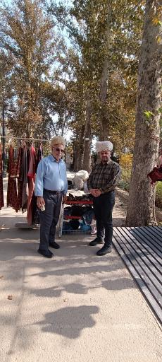 عکس پارک ملی ایران کوچک