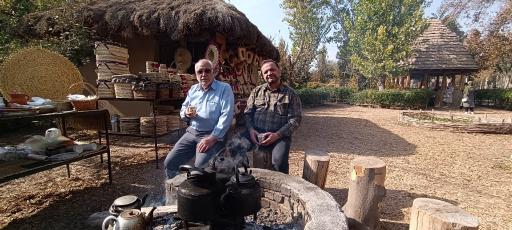 عکس پارک ملی ایران کوچک