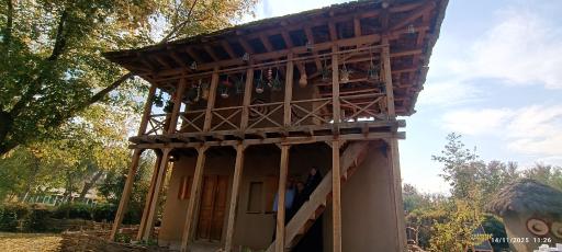 عکس پارک ملی ایران کوچک