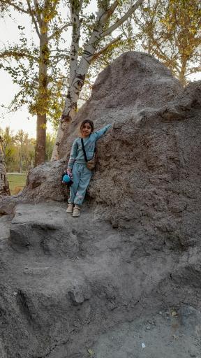 عکس پارک ملی ایران کوچک