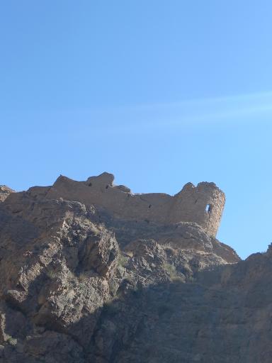 عکس قلعه پولاد