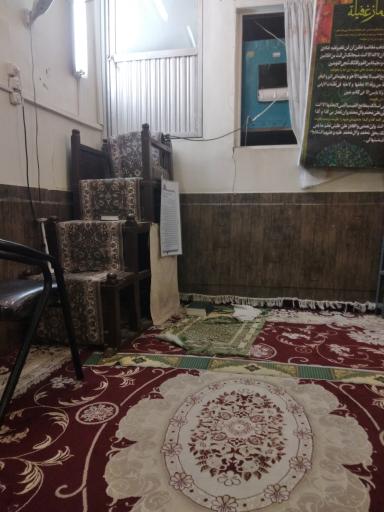 عکس مسجد امام سجاد
