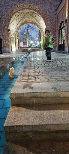 عکس پارک ملی ایران کوچک