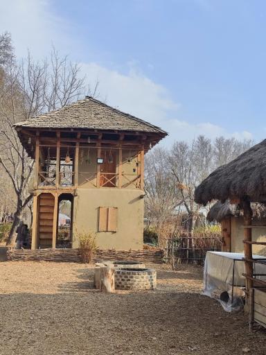 عکس پارک ملی ایران کوچک