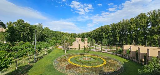 عکس پارک ملی ایران کوچک