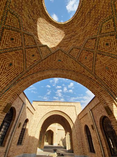 عکس پارک ملی ایران کوچک