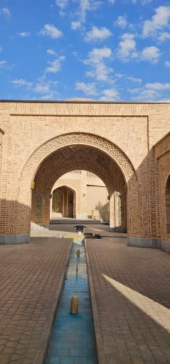 عکس پارک ملی ایران کوچک