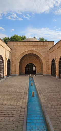 عکس پارک ملی ایران کوچک