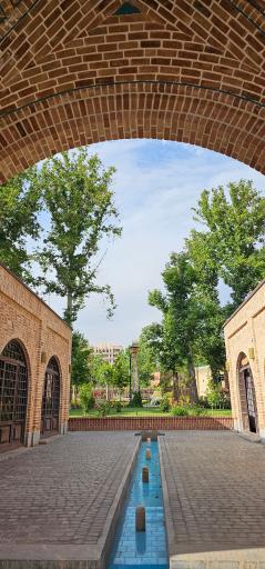 عکس پارک ملی ایران کوچک