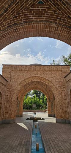 عکس پارک ملی ایران کوچک