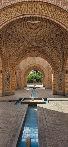 عکس پارک ملی ایران کوچک