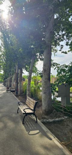 عکس پارک ملی ایران کوچک