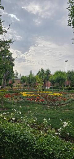 عکس پارک ملی ایران کوچک