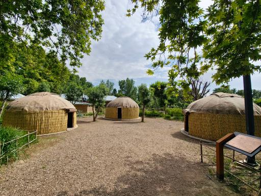 عکس پارک ملی ایران کوچک