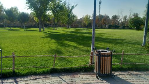 عکس پارک ملی ایران کوچک