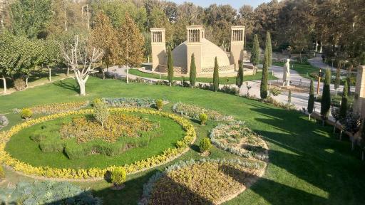 عکس پارک ملی ایران کوچک