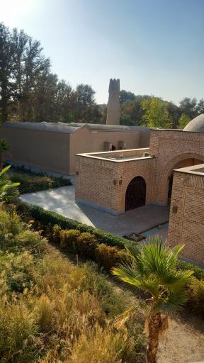 عکس پارک ملی ایران کوچک