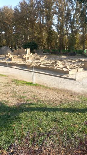 عکس پارک ملی ایران کوچک