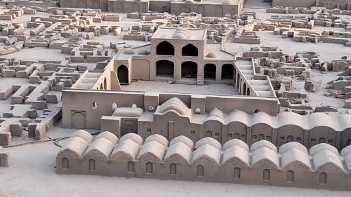 عکس پارک ملی ایران کوچک