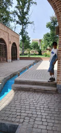 عکس پارک ملی ایران کوچک