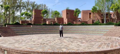 عکس پارک ملی ایران کوچک