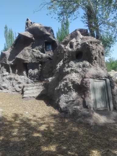 عکس پارک ملی ایران کوچک