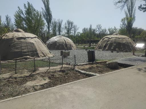 عکس پارک ملی ایران کوچک