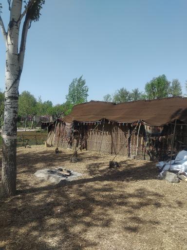 عکس پارک ملی ایران کوچک