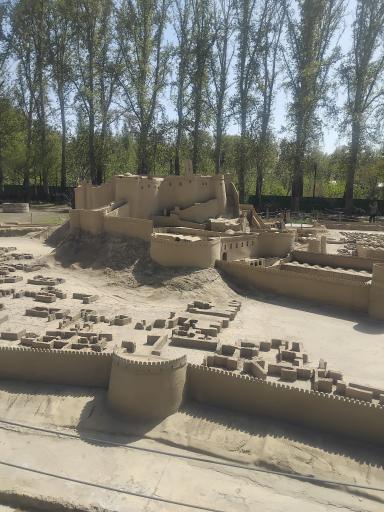 عکس پارک ملی ایران کوچک