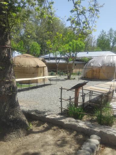 عکس پارک ملی ایران کوچک