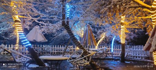 عکس کافه دورهمی