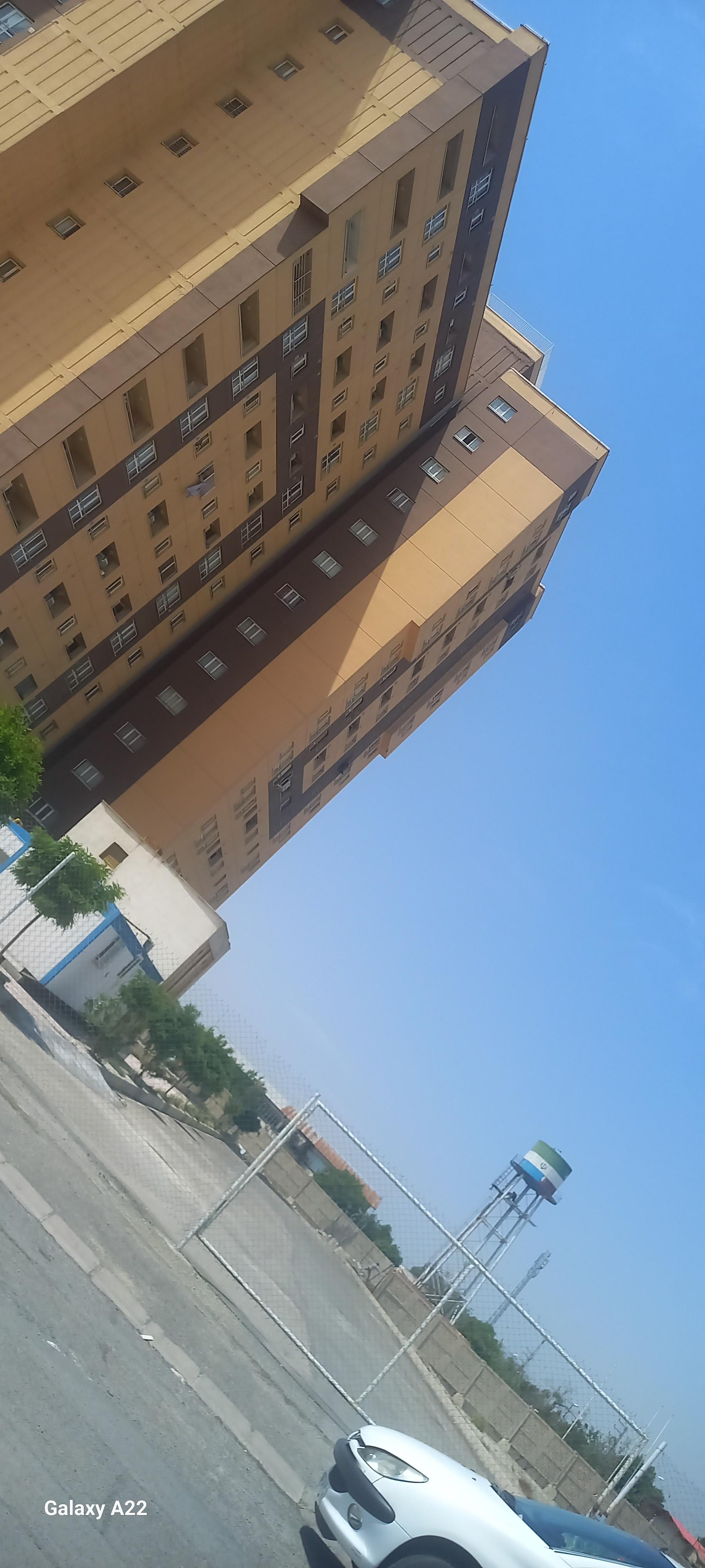 عکس مجتمع مسکونی الغدیر