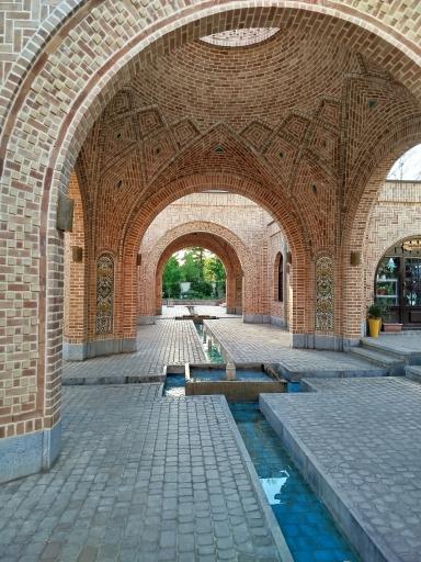عکس پارک ملی ایران کوچک