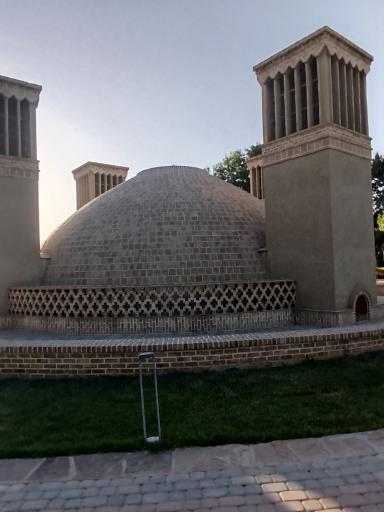 عکس پارک ملی ایران کوچک