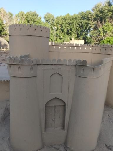 عکس پارک ملی ایران کوچک
