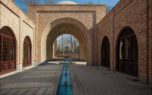 عکس پارک ملی ایران کوچک