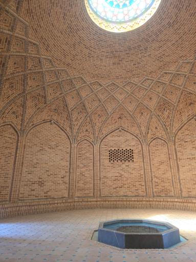 عکس پارک ملی ایران کوچک