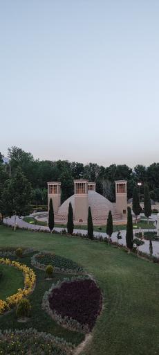عکس پارک ملی ایران کوچک