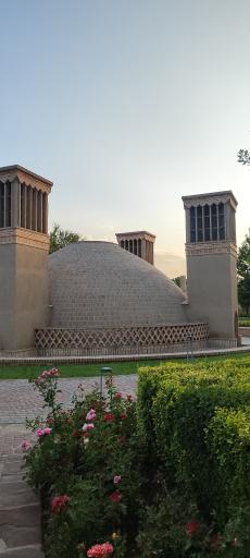 عکس پارک ملی ایران کوچک