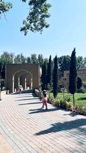 عکس پارک ملی ایران کوچک