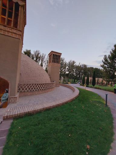 عکس پارک ملی ایران کوچک
