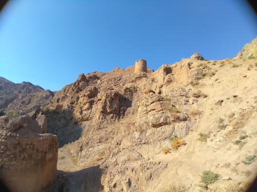 عکس قلعه پولاد