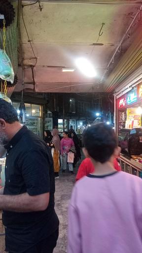 عکس بازار حاج یوسف