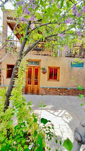 عکس هتل سنتی بازار اصفهان