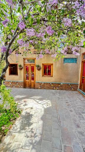 عکس هتل سنتی بازار اصفهان