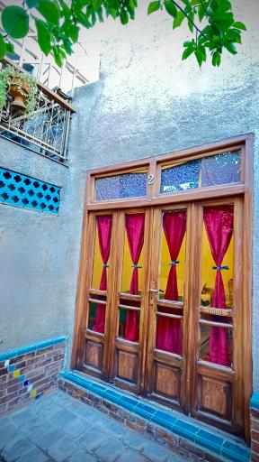 عکس هتل سنتی بازار اصفهان