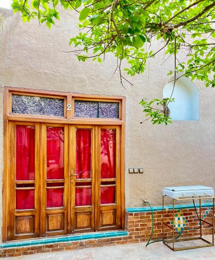 عکس هتل سنتی بازار اصفهان